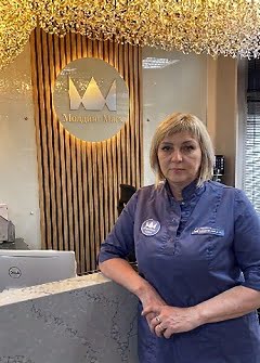 Харьковская Валентина Николаевна